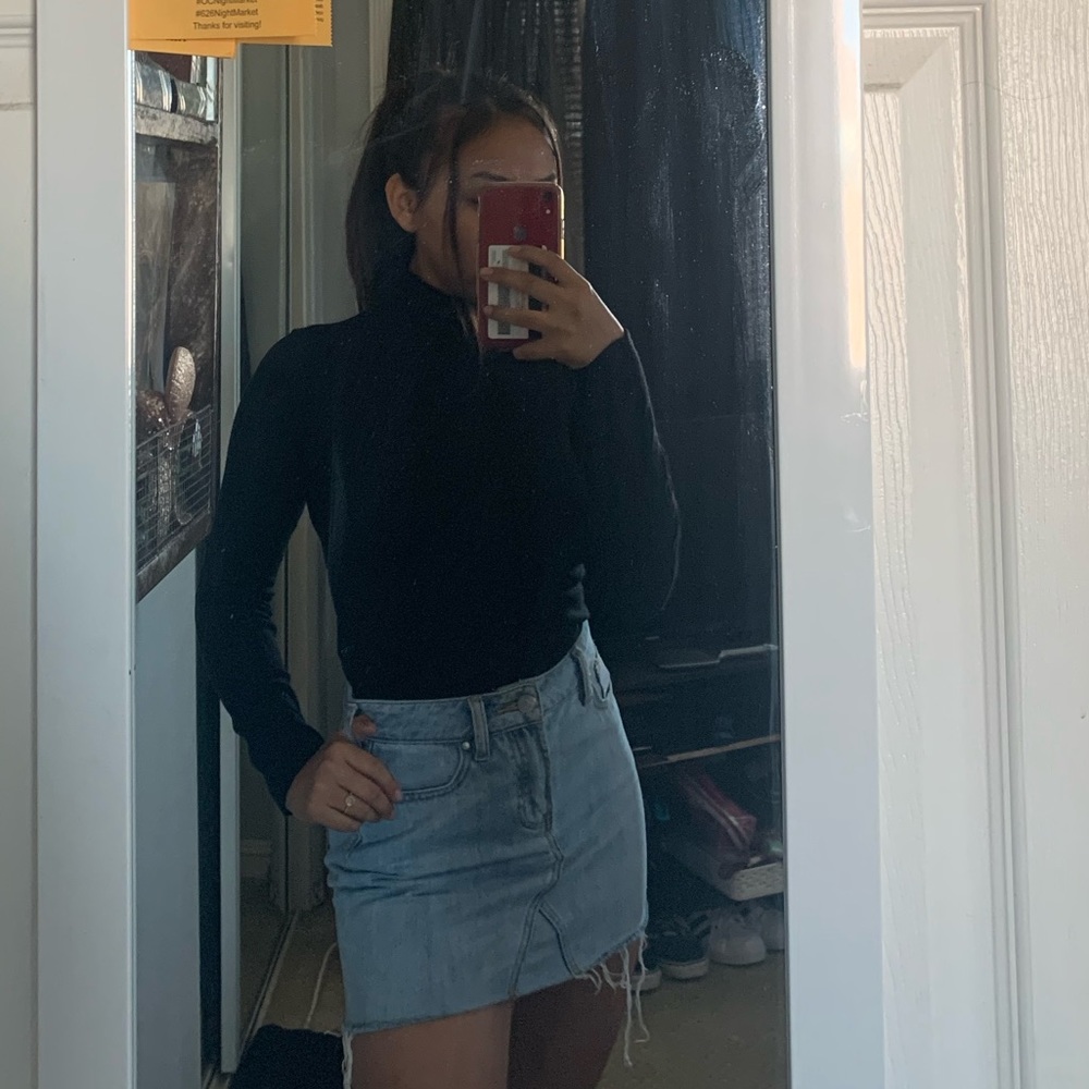 PacSun mini skirt